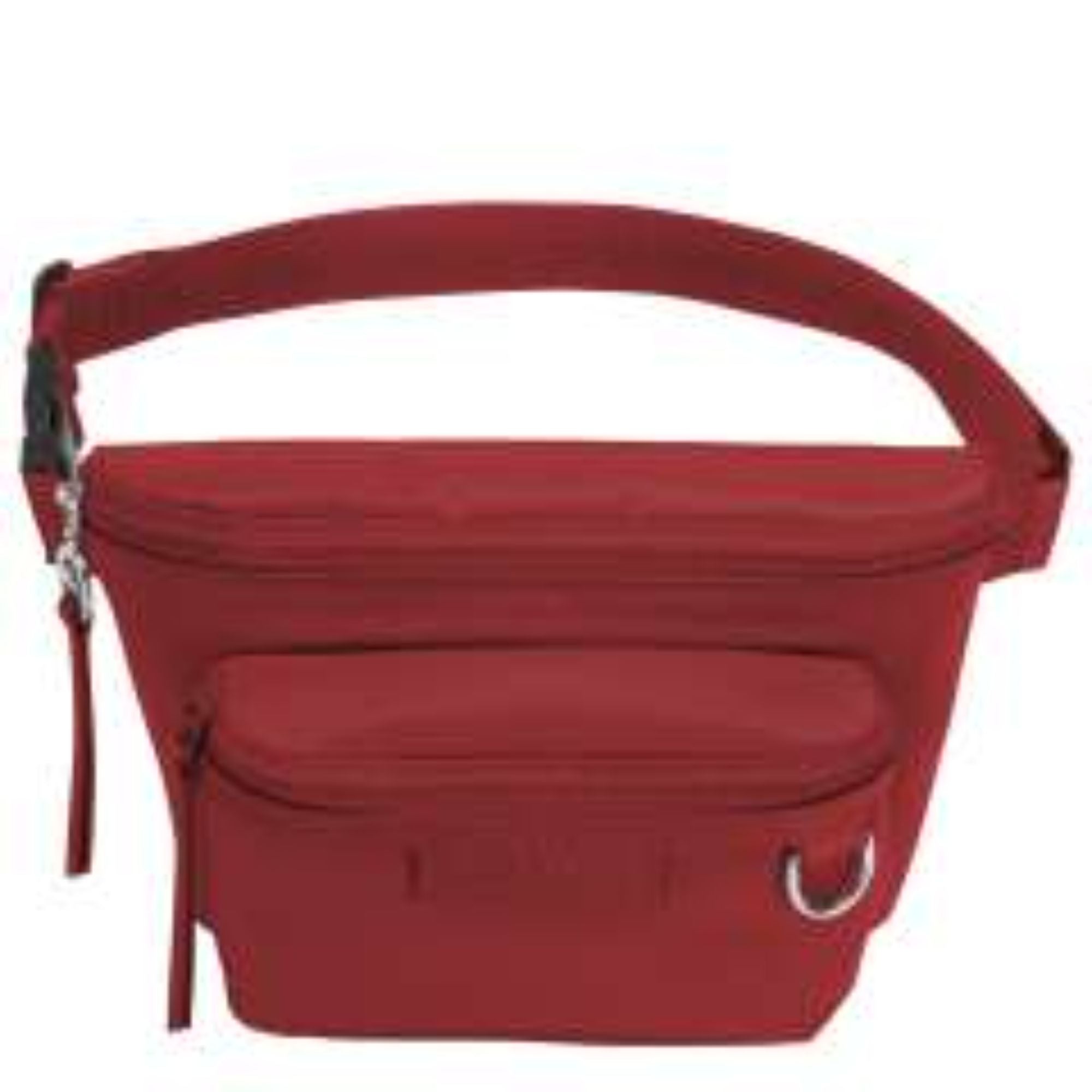 100 Bags/ 10034598545 /Pouch bag Red/