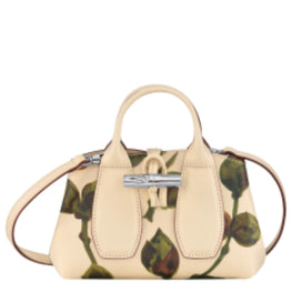100 Bags/ 10057HAD292 /Top handle bag Khaki/