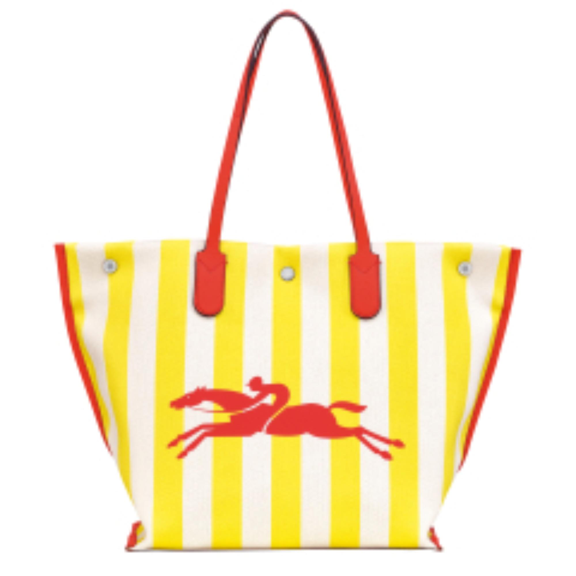 100 Bags/ 10090HCSH30 /Shoulder bag Yellow/White/