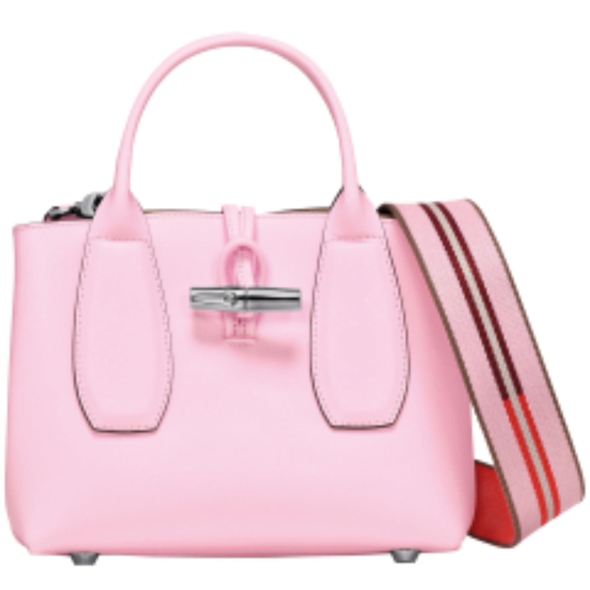 100 Bags/ 10095HCN018 /Top handle bag Pink/