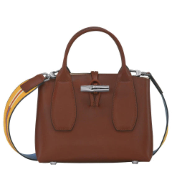 100 Bags/ 10095HCN304 /Top handle bag Ebony/