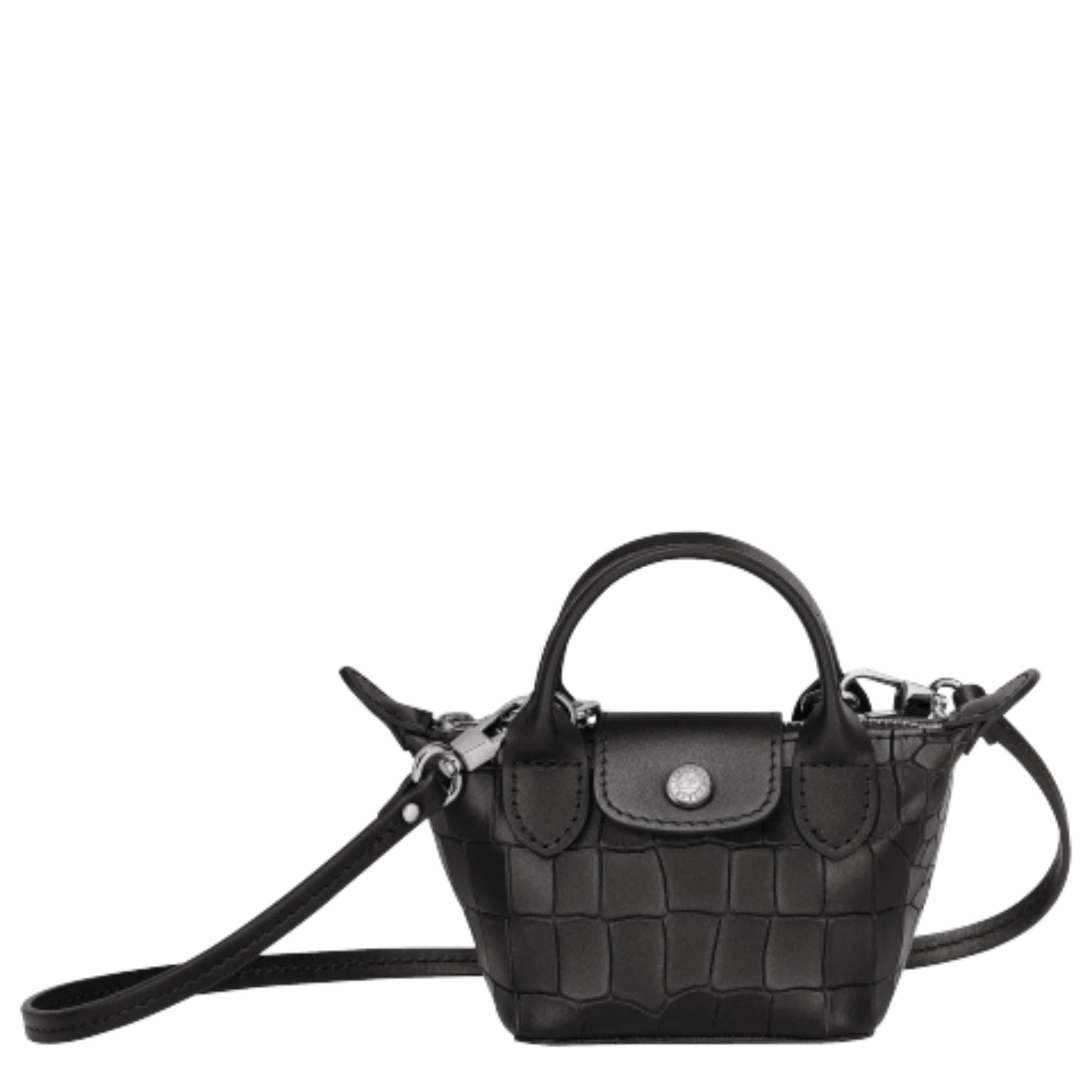 100 Bags/ 10099HMV001 /Cross body bag Black/