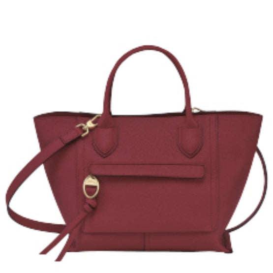 100 Bags/ 10104HTAP59 /Top handle bag Red/