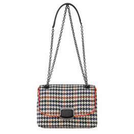 100 Bags/ 10130HBOB85 /Cross body bag Navy/Cognac/