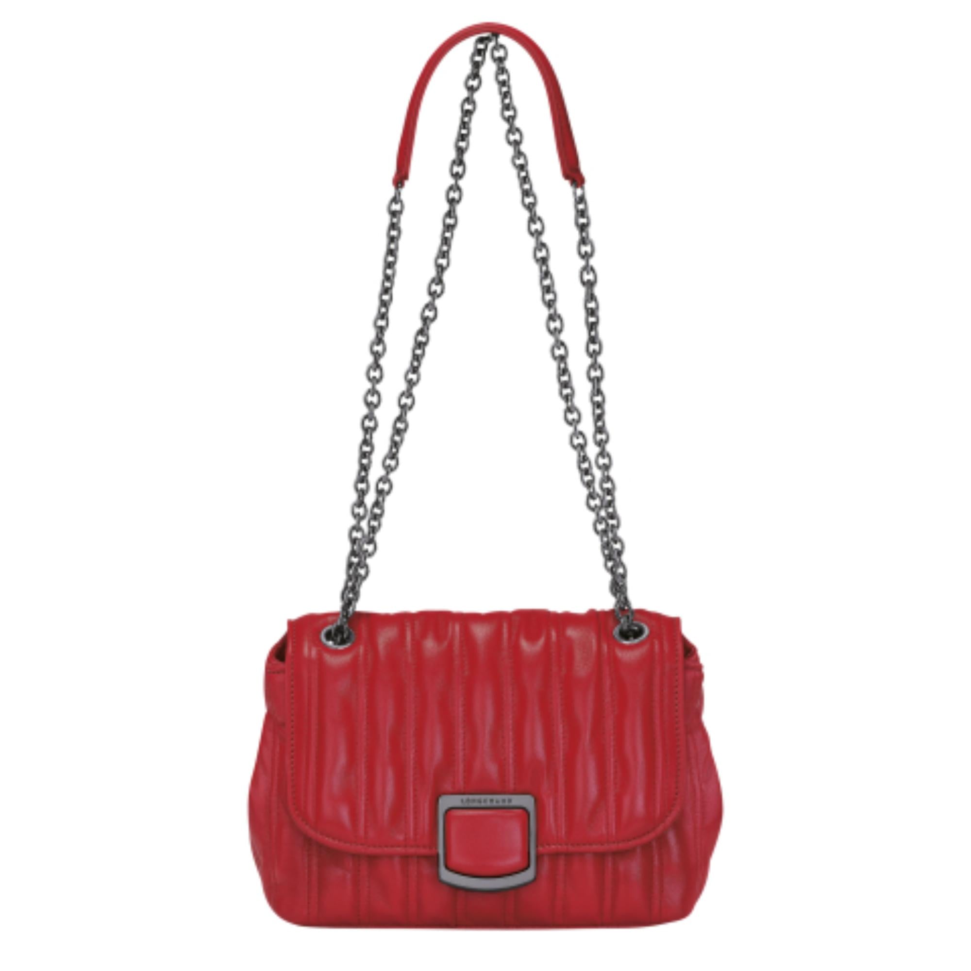 100 Bags/ 10130HVV545 /Cross body bag Red/
