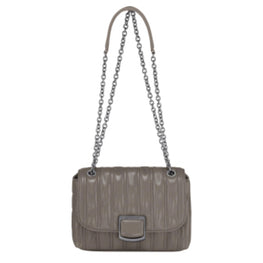 100 Bags/ 10130HVVP55 /Cross body bag Turtledove/