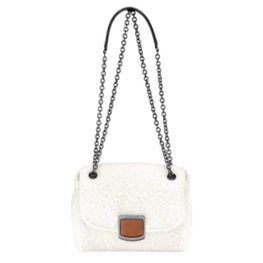 100 Bags/ 10130HXV238 /Cross body bag Ivory/