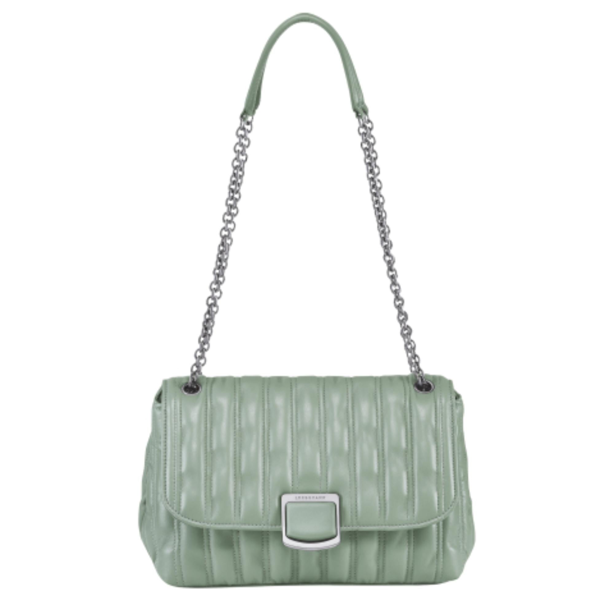 100 Bags/ 10131HVV323 /Cross body bag Jade/