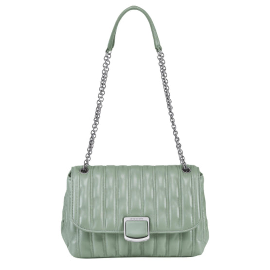 100 Bags/ 10131HVV323 /Cross body bag Jade/