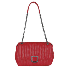 100 Bags/ 10131HVV545 /Cross body bag Red/