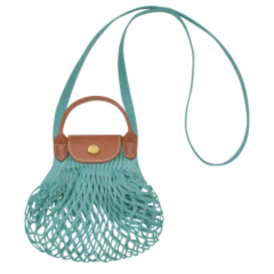 100 Bags/ 10139HVHP65 /Clutch Lagoon/