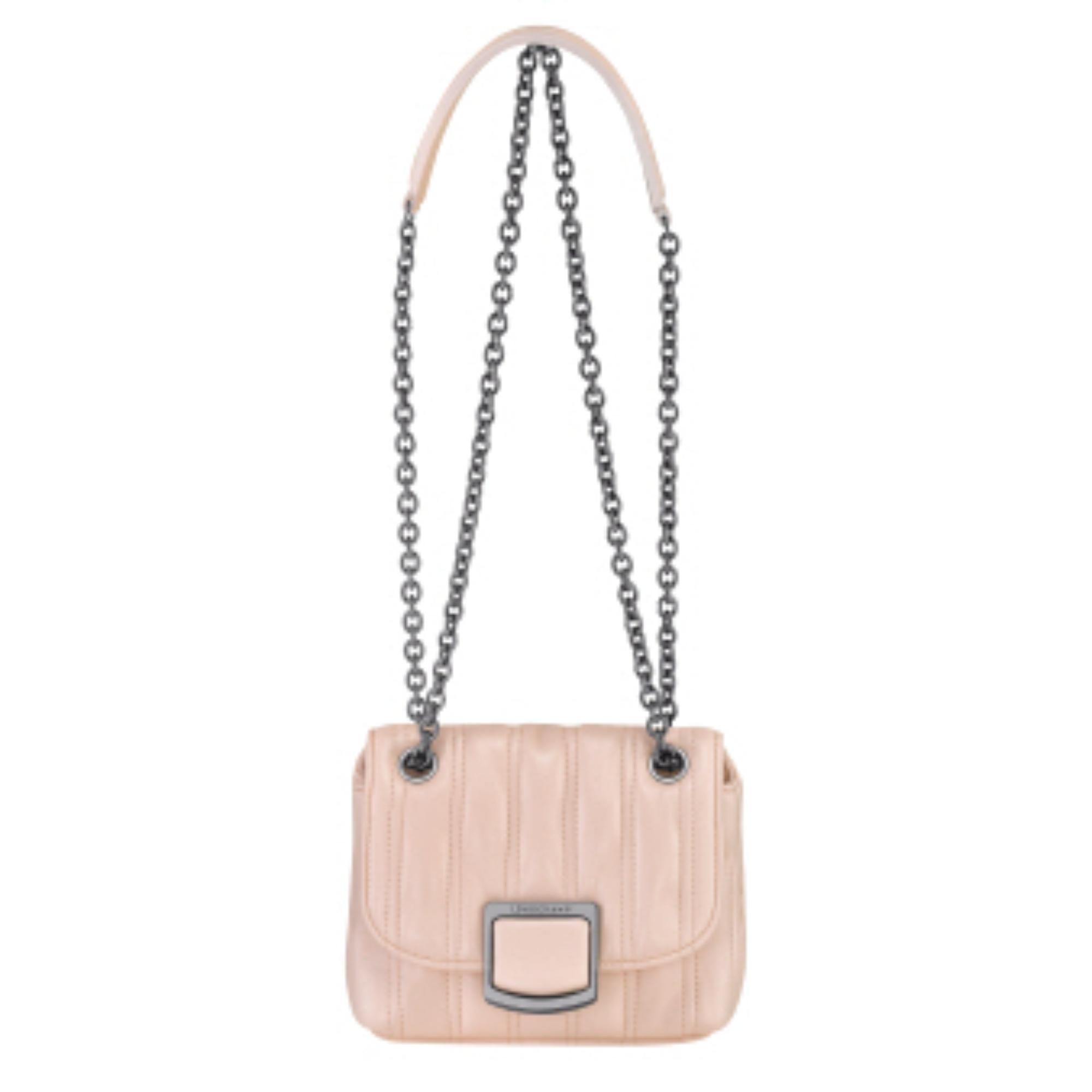 100 Bags/ 10143HVV507 /Cross body bag Powder/