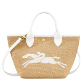 100 Bags/ 10144HZB007 /Top handle bag White/