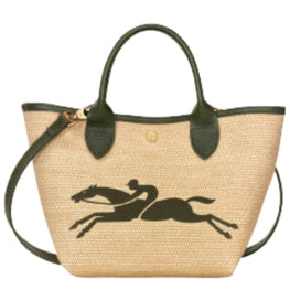 100 Bags/ 10144HZB292 /Top handle bag Khaki/