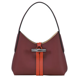 100 Bags/ 10152HBJH59 /Shoulder bag Burgundy/Orange/