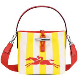 100 Bags/ 10159HCSH30 /Cross body bag Yellow/White/