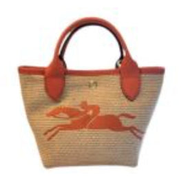 100 Bags/ 10162HYT017 /Top handle bag Orange/