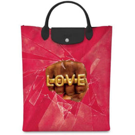 100 Bags/ 10168TPD545 /Top handle bag Red/