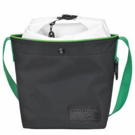 100 Bags/ 10178HBI300 /Shoulder bag Gun Metal/