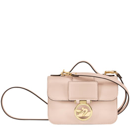 100 Bags/ 10180HAUP53 /Cross body bag Pale Pink/