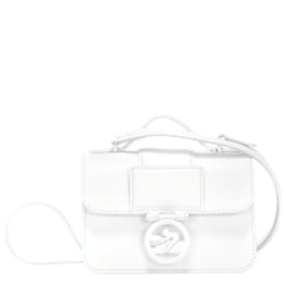 100 Bags/ 10180HBW007 /Cross body bag White/