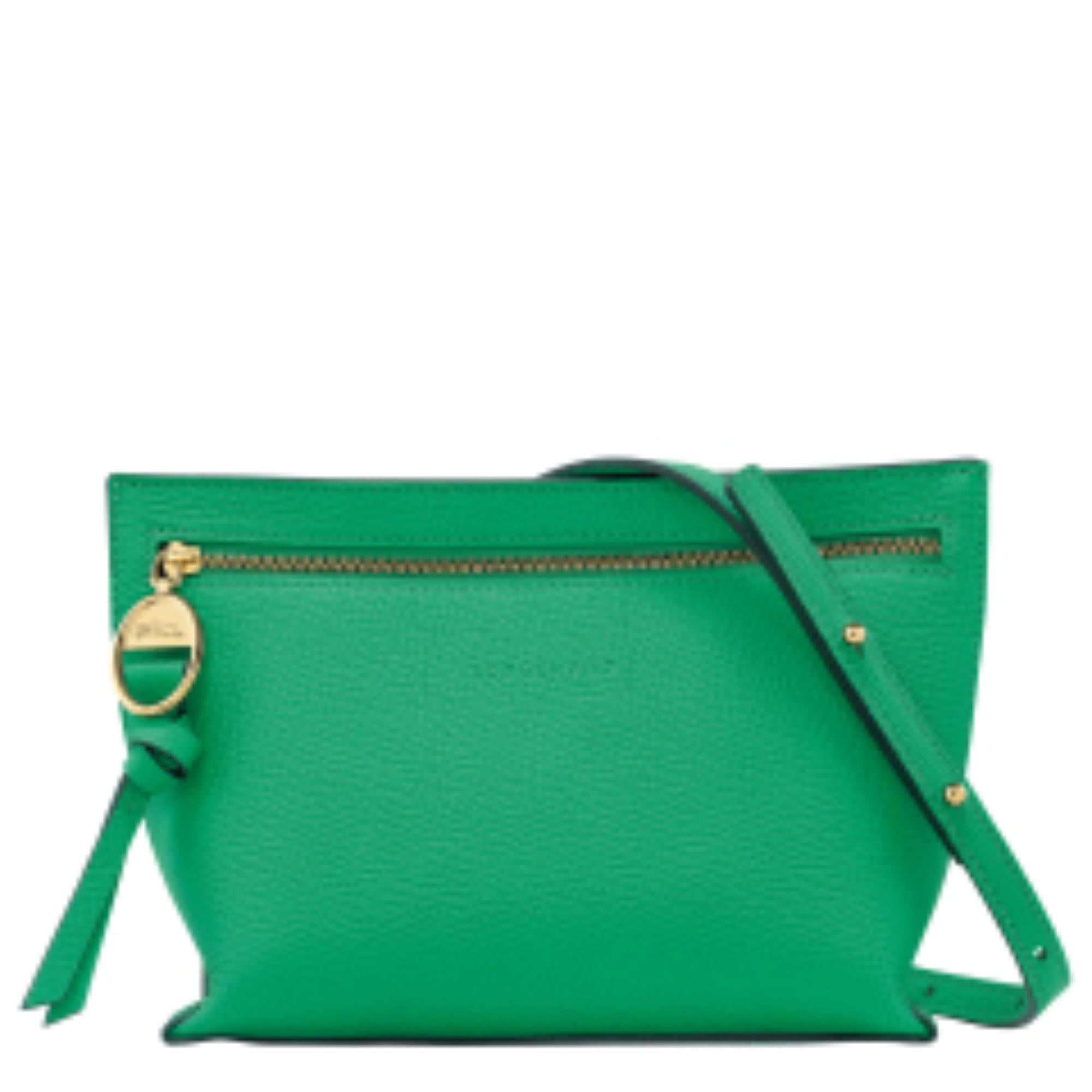 100 Bags/ 10196HTAD01 /Cross body bag Grass/