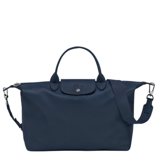 100 Bags/ 10201987556 /Top handle bag Navy/