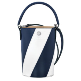 100 Bags/ 10213HCZG34 /Cross body bag Navy/White/