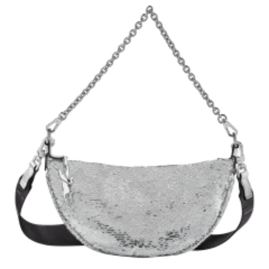 100 Bags/ 10224HEB023 /Shoulder bag Silver/