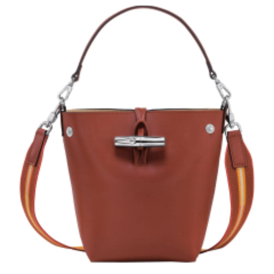 100 Bags/ 10229HCN204 /Cross body bag Mahogany/