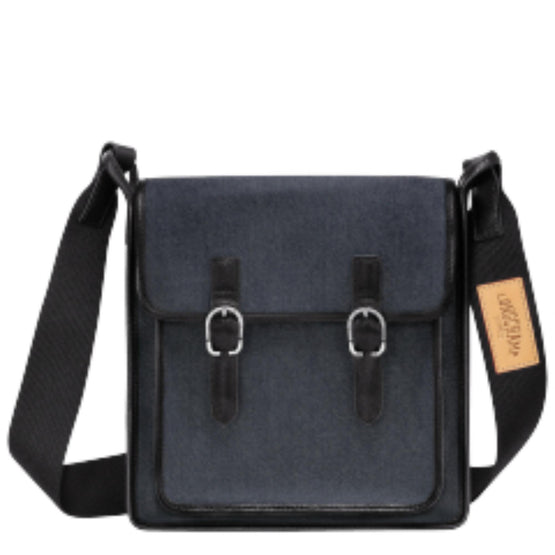 100 Bags/ 10236HEG006 /Cross body bag Navy/