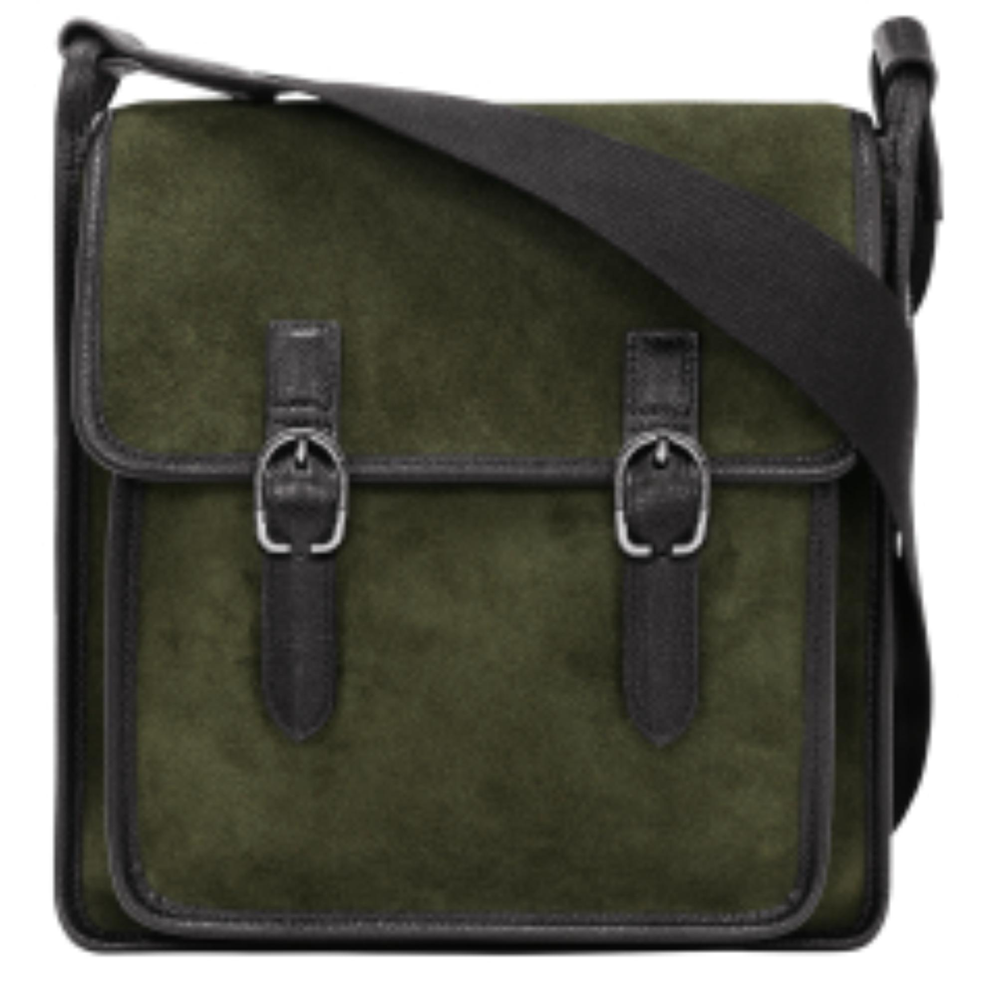 100 Bags/ 10236HEI292 /Cross body bag Khaki/