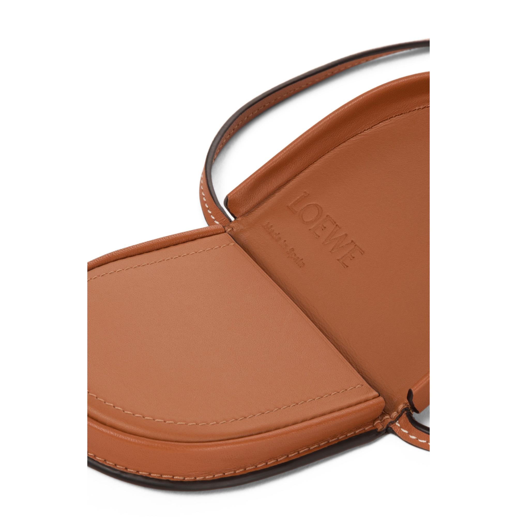 HEEL POUCH MINI
