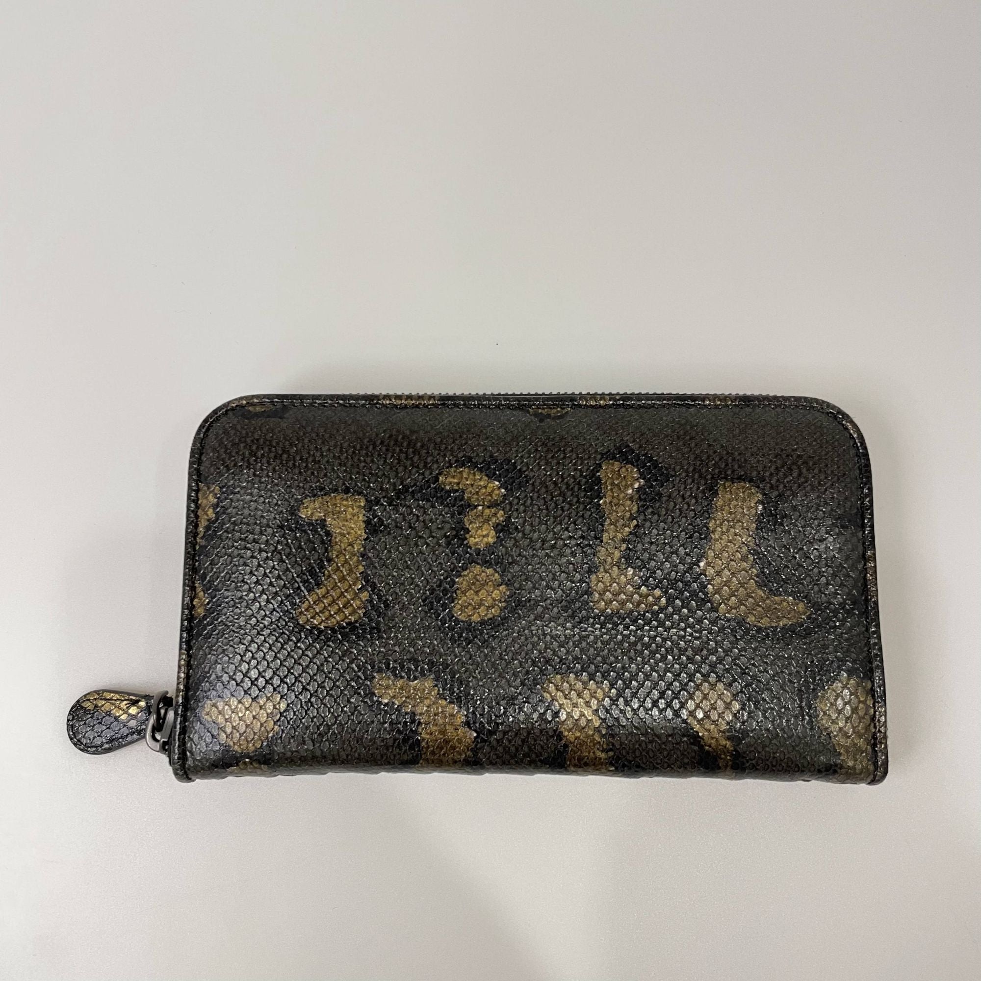WALLET - INTENSE MOSS-NE/NE