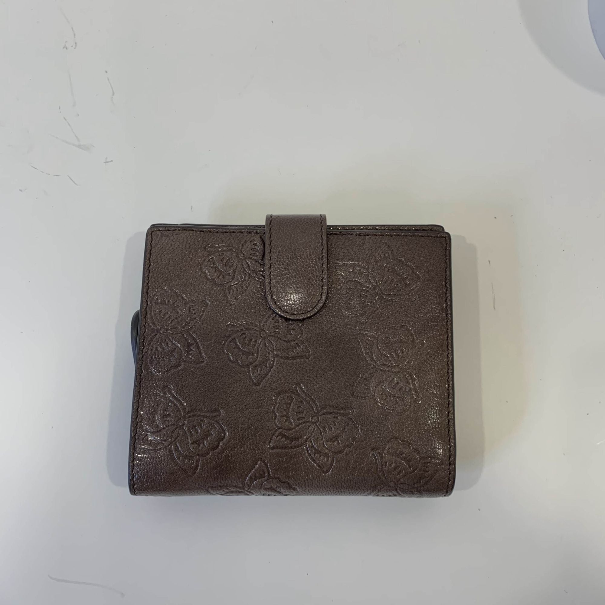 WALLET - STEEL NEW-ESPR/ST.N