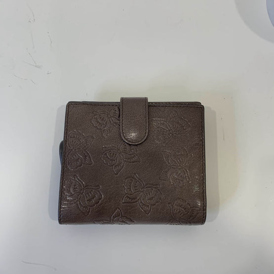 WALLET - STEEL NEW-ESPR/ST.N