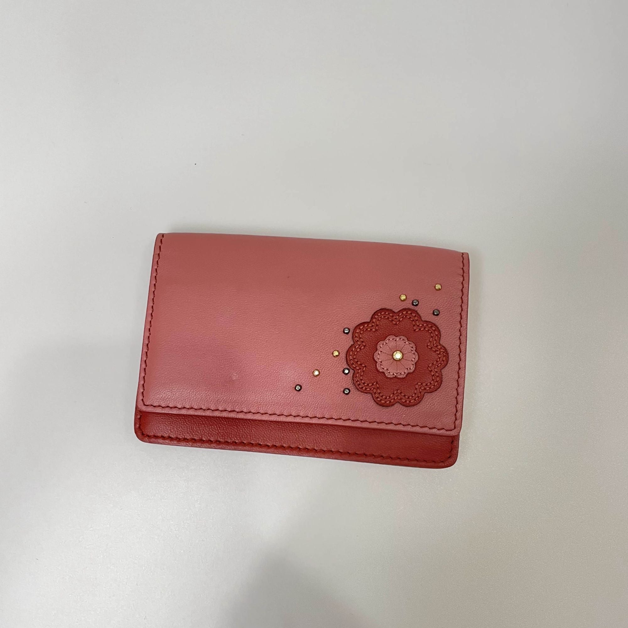 CARD HOLDER - D.ROSE-PET.N/PET.N