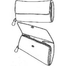 WALLET - DRAGEE/DRAGEE