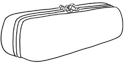 BOX - ANTIQUE PINK/SCARLET