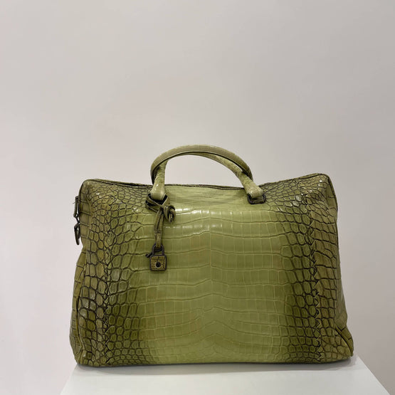 TOP HANDLE BAG - ASSENZIO