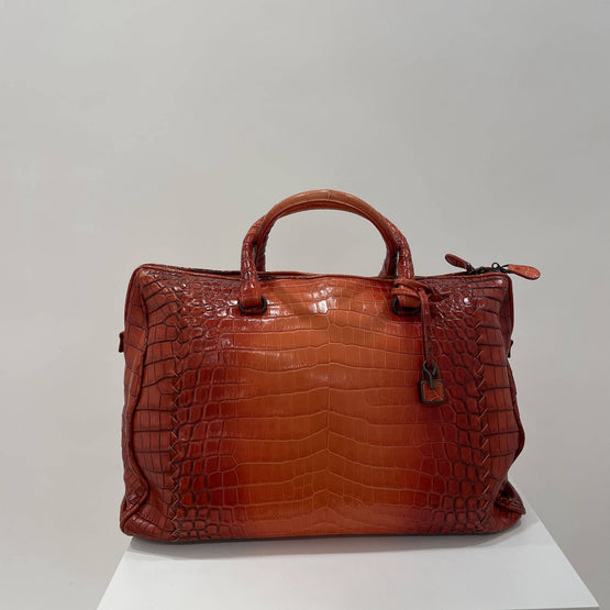 TOP HANDLE BAG - FIRE