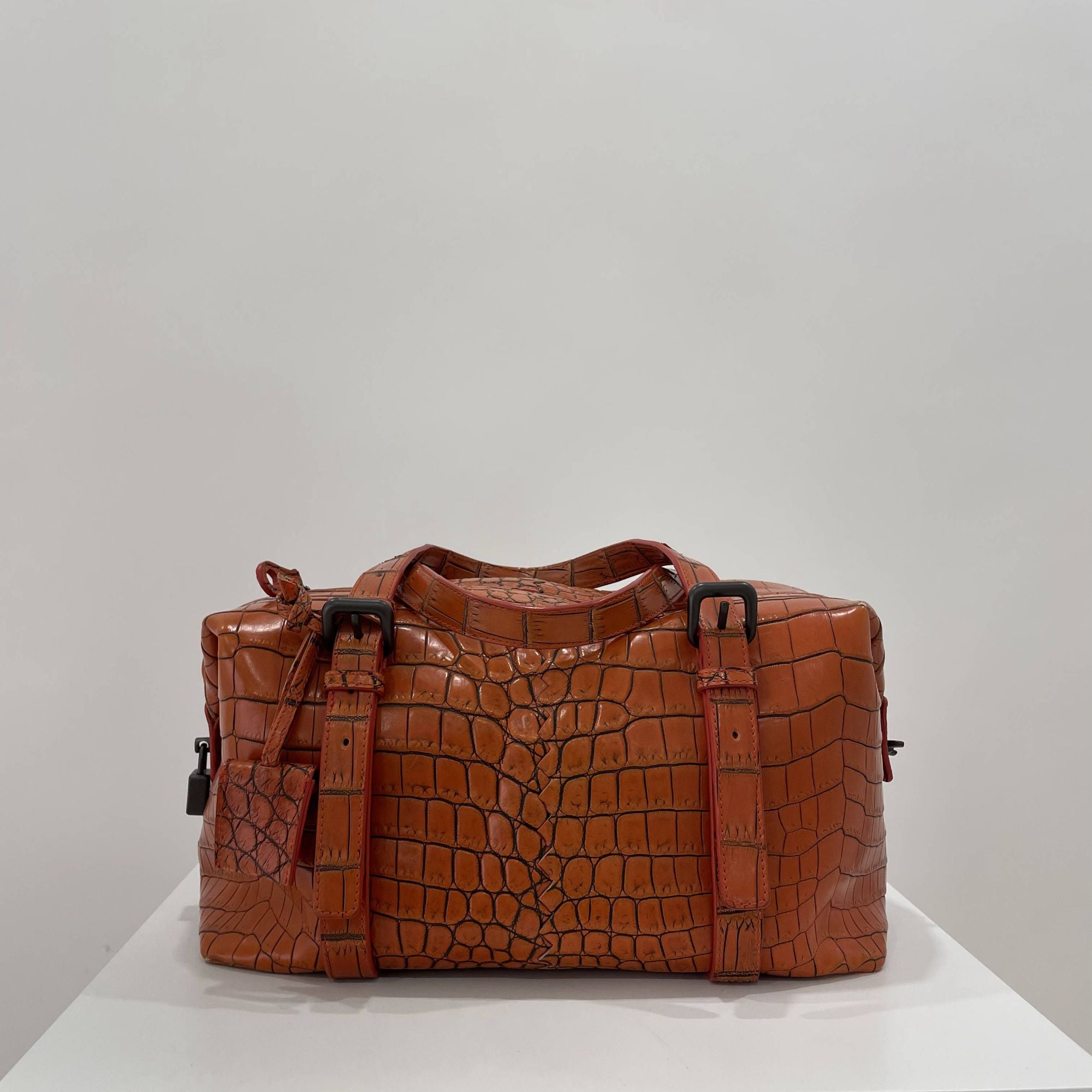 TOP HANDLE BAG - CORNIOLA