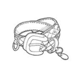 PET ACCESSORY - NERO