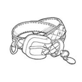 PET ACCESSORY - NERO