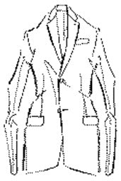 JACKET - MEDIUM GREY