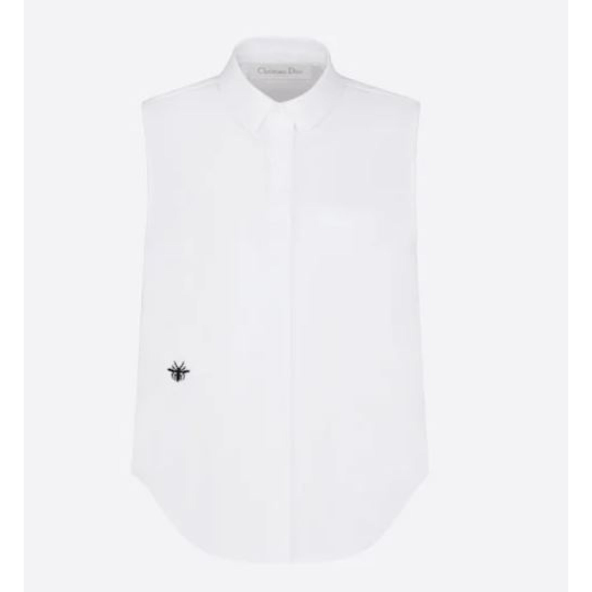 시그니처 슬리브리스 셔츠