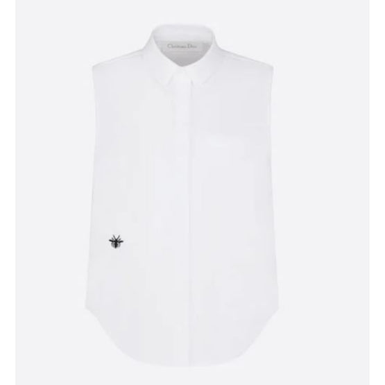 시그니처 슬리브리스 셔츠