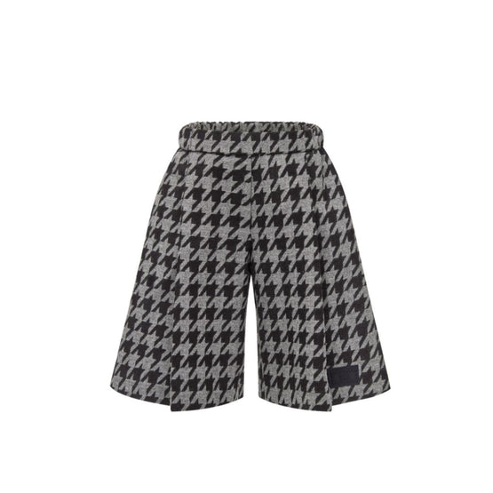 그레이 하운드 투스 반바지