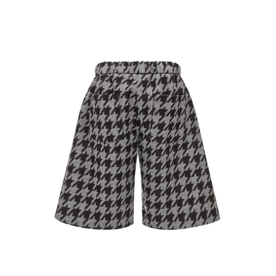 그레이 하운드 투스 반바지