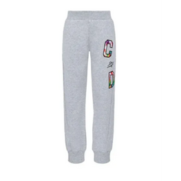 CD 츄리링 팬츠-연그레이